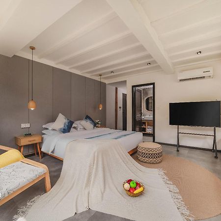 肇兴溪舍山堂 Creekside Inn 리핑 외부 사진