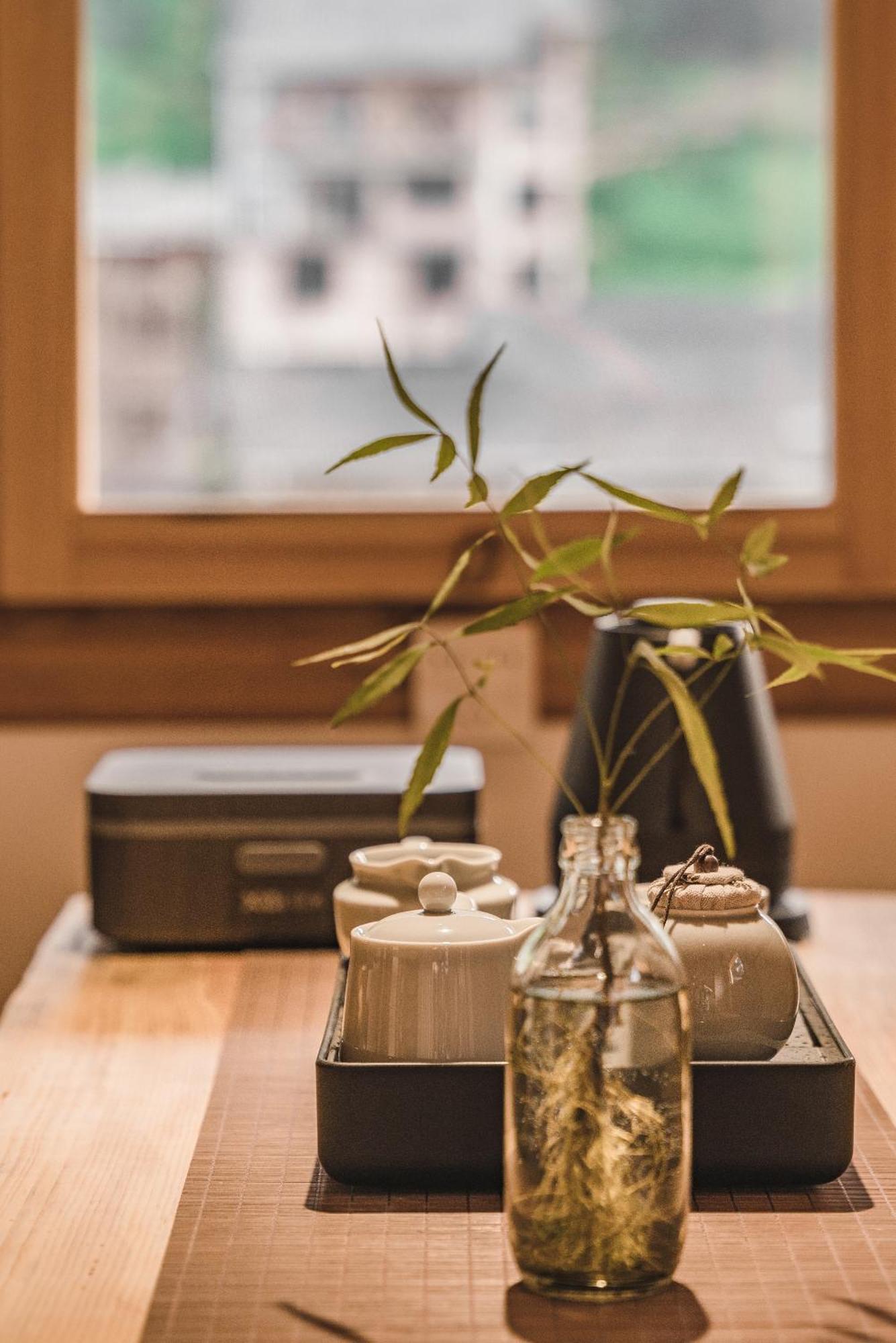 肇兴溪舍山堂 Creekside Inn 리핑 외부 사진