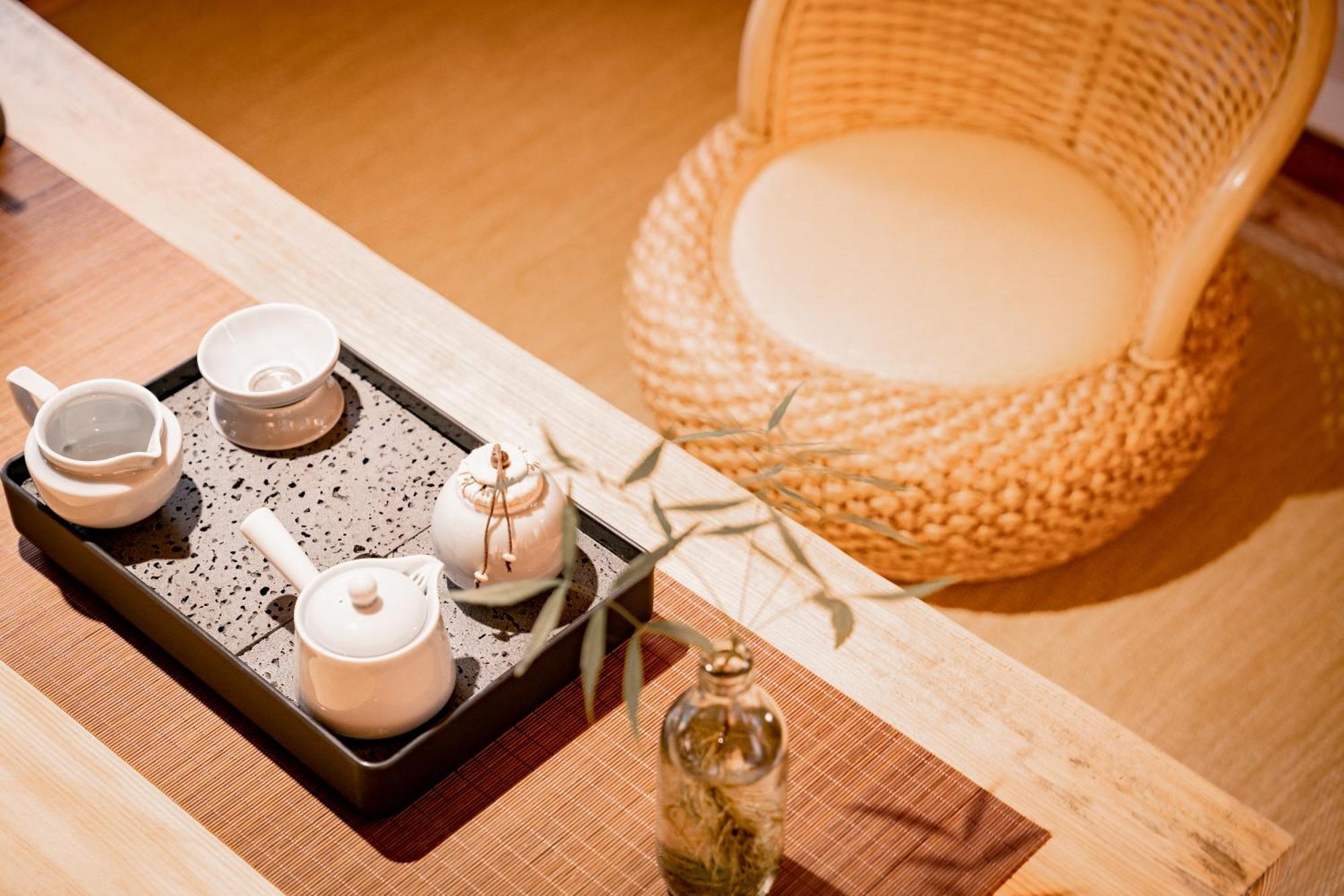 肇兴溪舍山堂 Creekside Inn 리핑 외부 사진