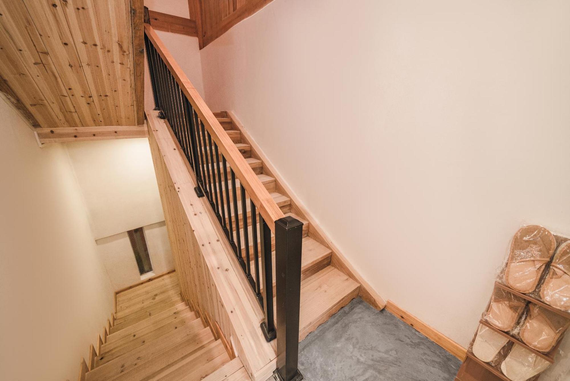 肇兴溪舍山堂 Creekside Inn 리핑 외부 사진