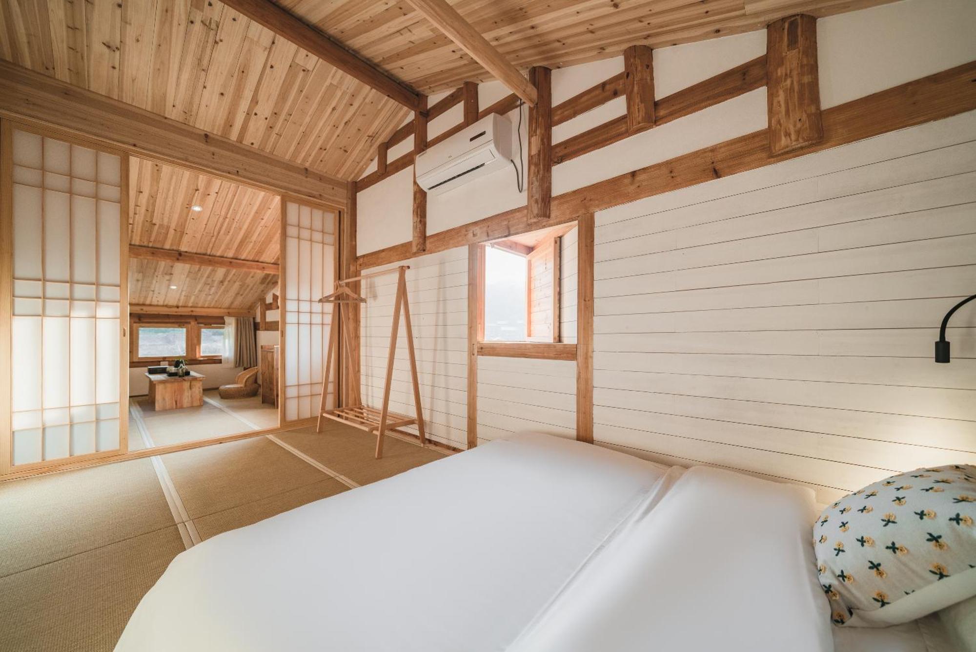 肇兴溪舍山堂 Creekside Inn 리핑 외부 사진