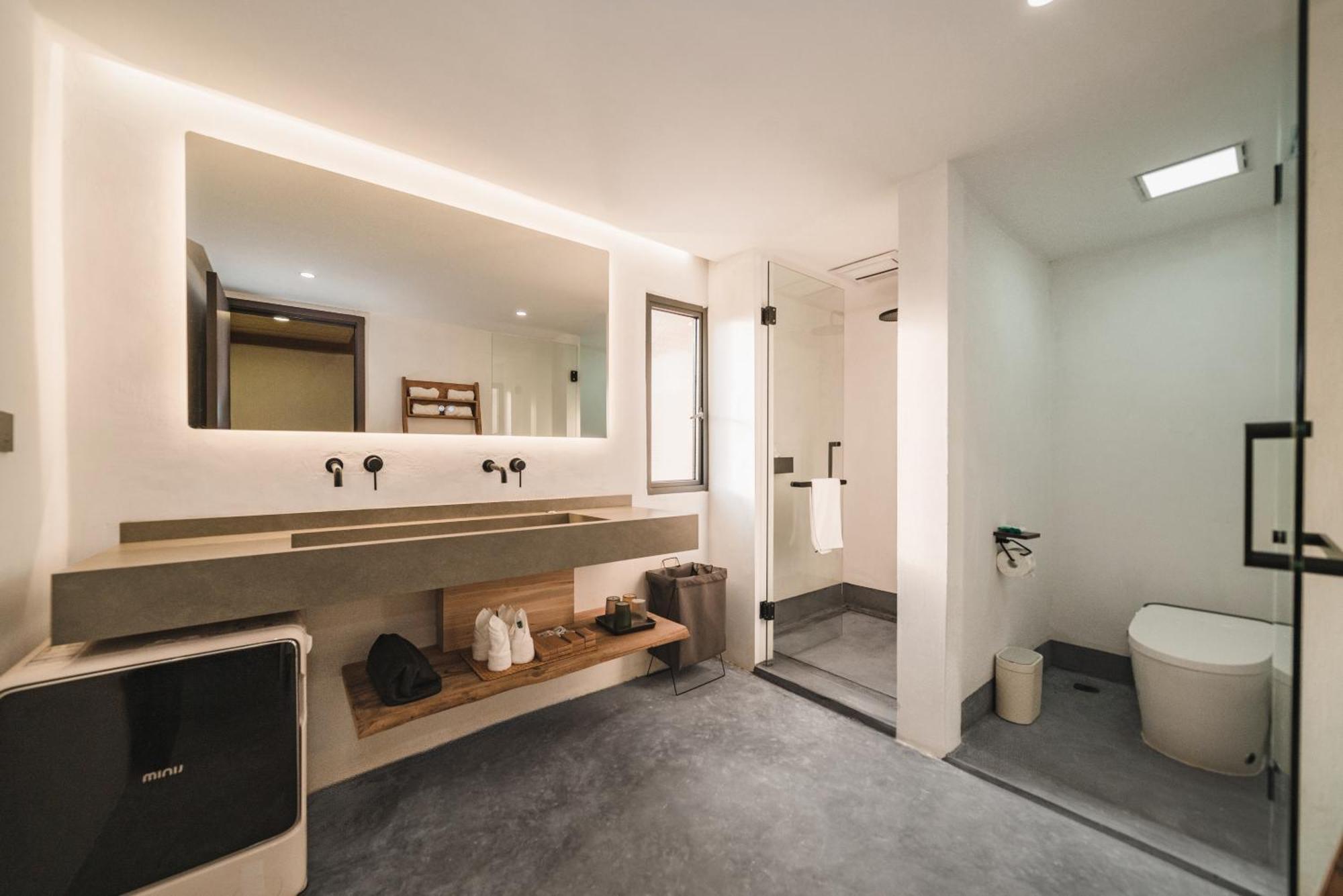 肇兴溪舍山堂 Creekside Inn 리핑 외부 사진