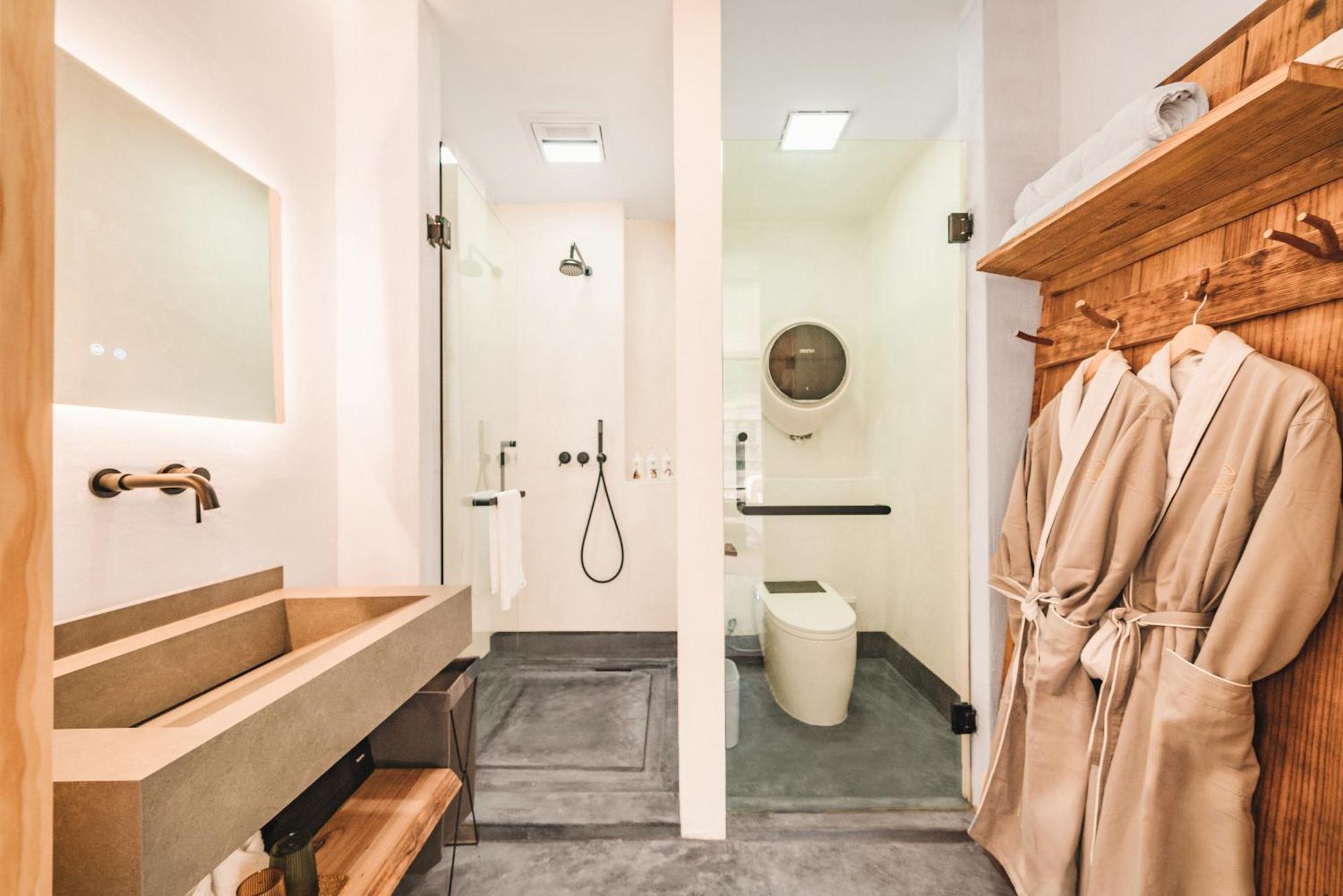 肇兴溪舍山堂 Creekside Inn 리핑 외부 사진