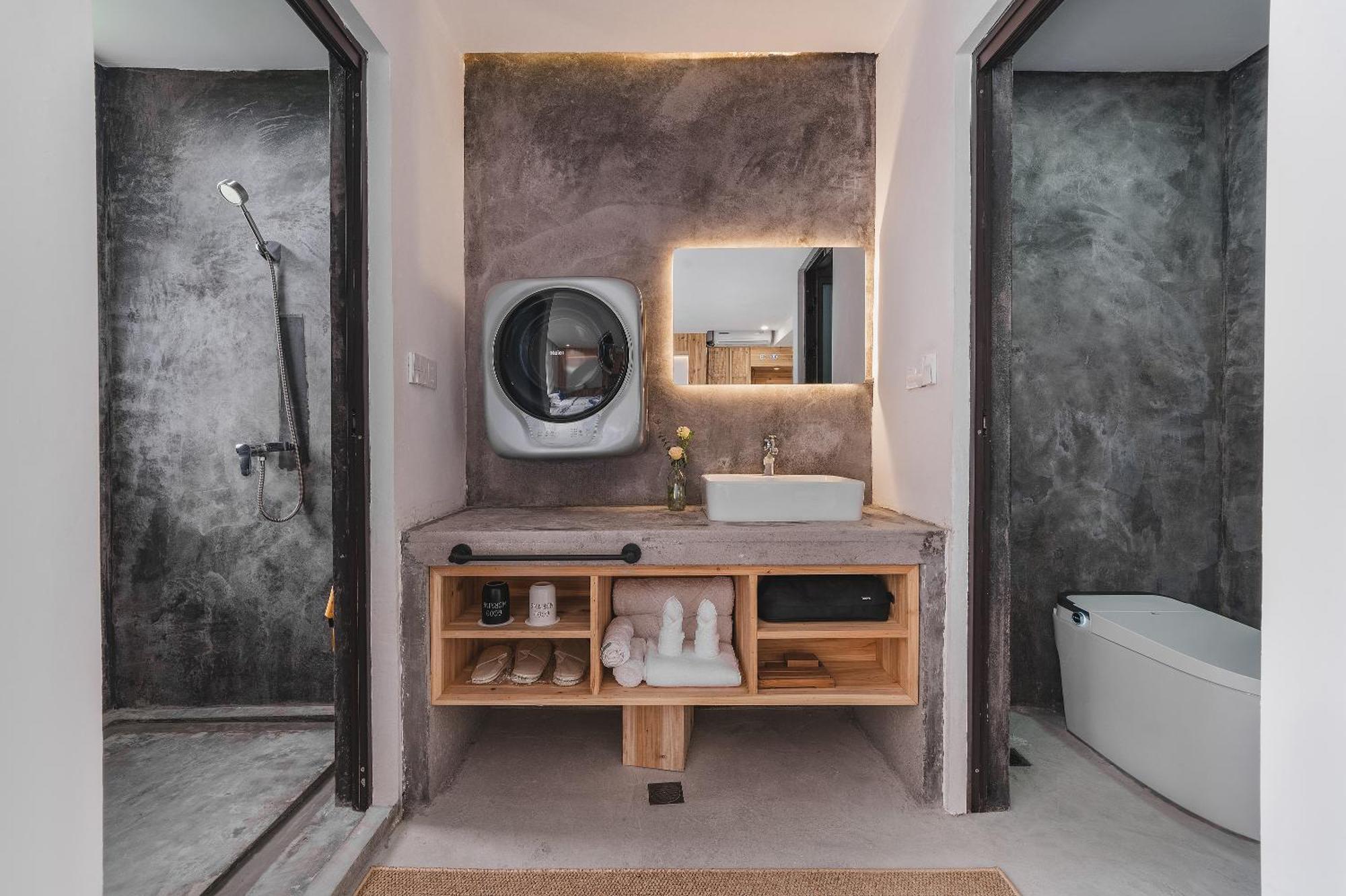 肇兴溪舍山堂 Creekside Inn 리핑 외부 사진