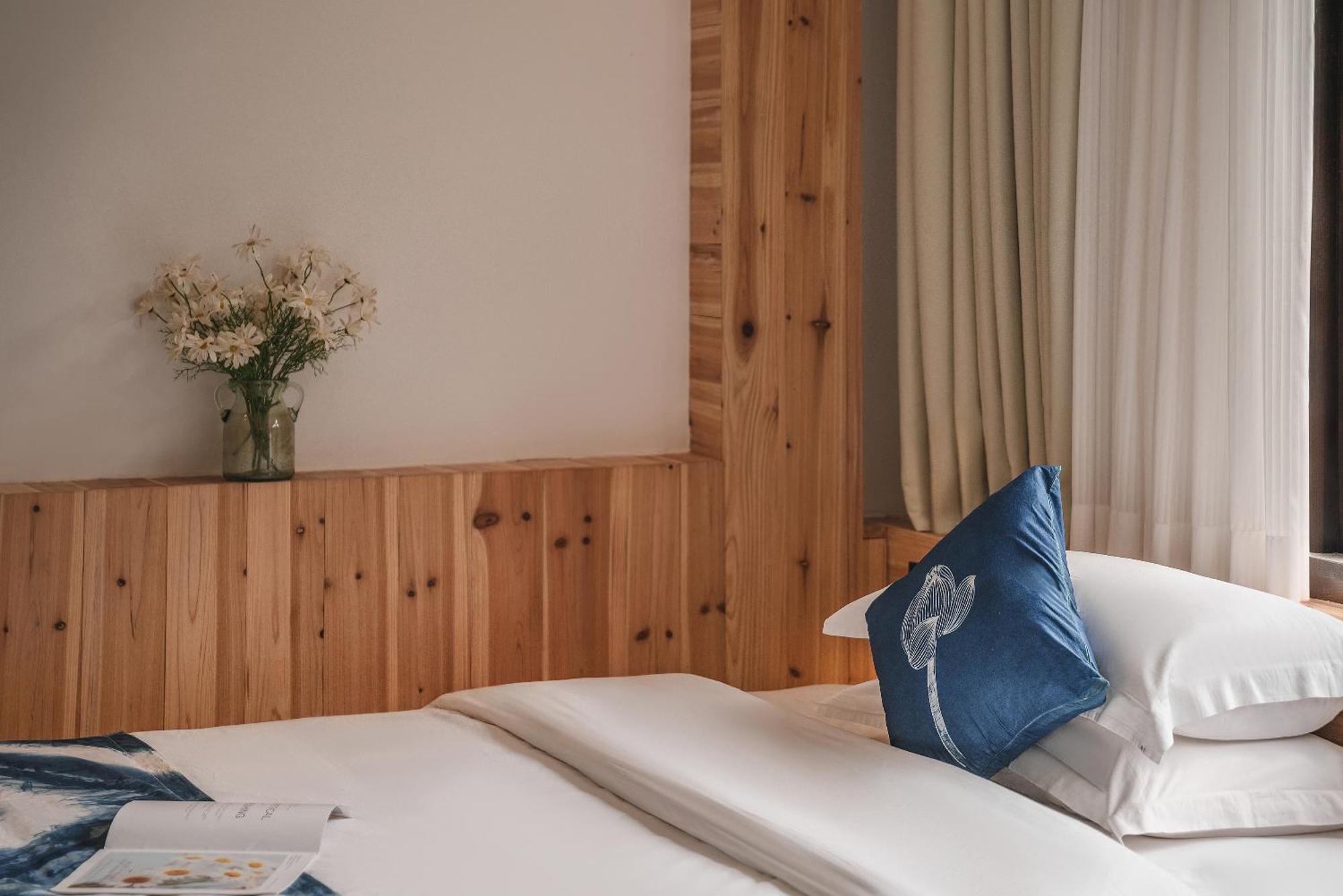 肇兴溪舍山堂 Creekside Inn 리핑 외부 사진