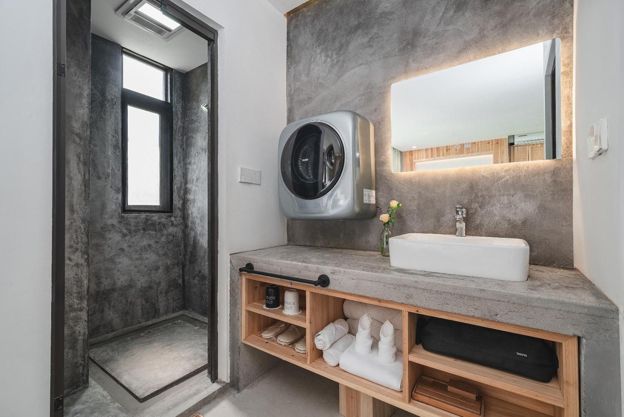 肇兴溪舍山堂 Creekside Inn 리핑 외부 사진
