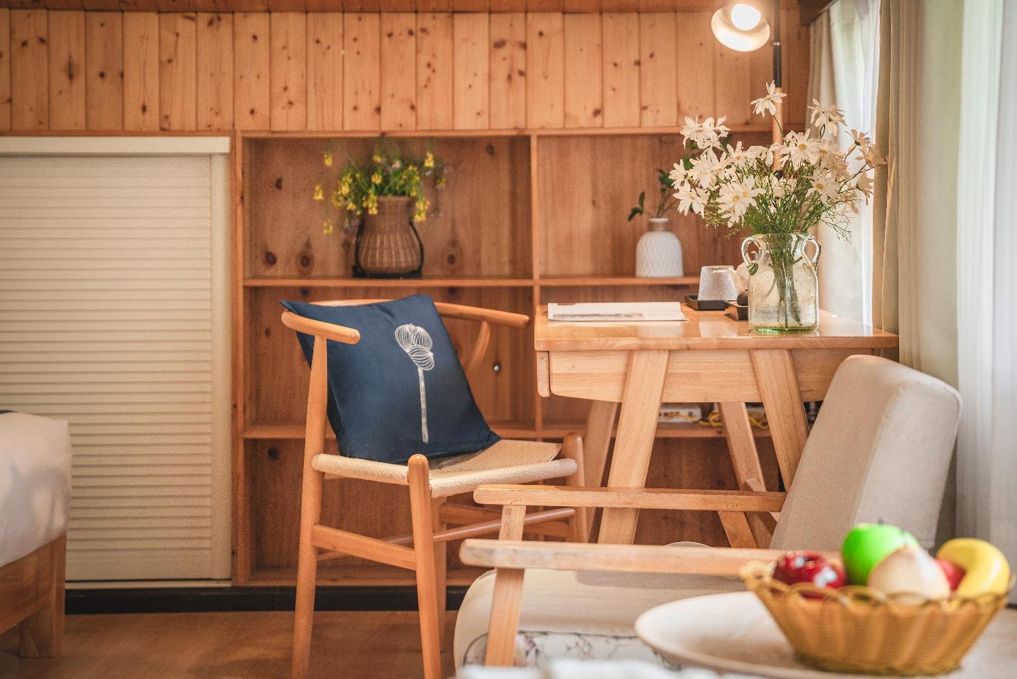 肇兴溪舍山堂 Creekside Inn 리핑 외부 사진